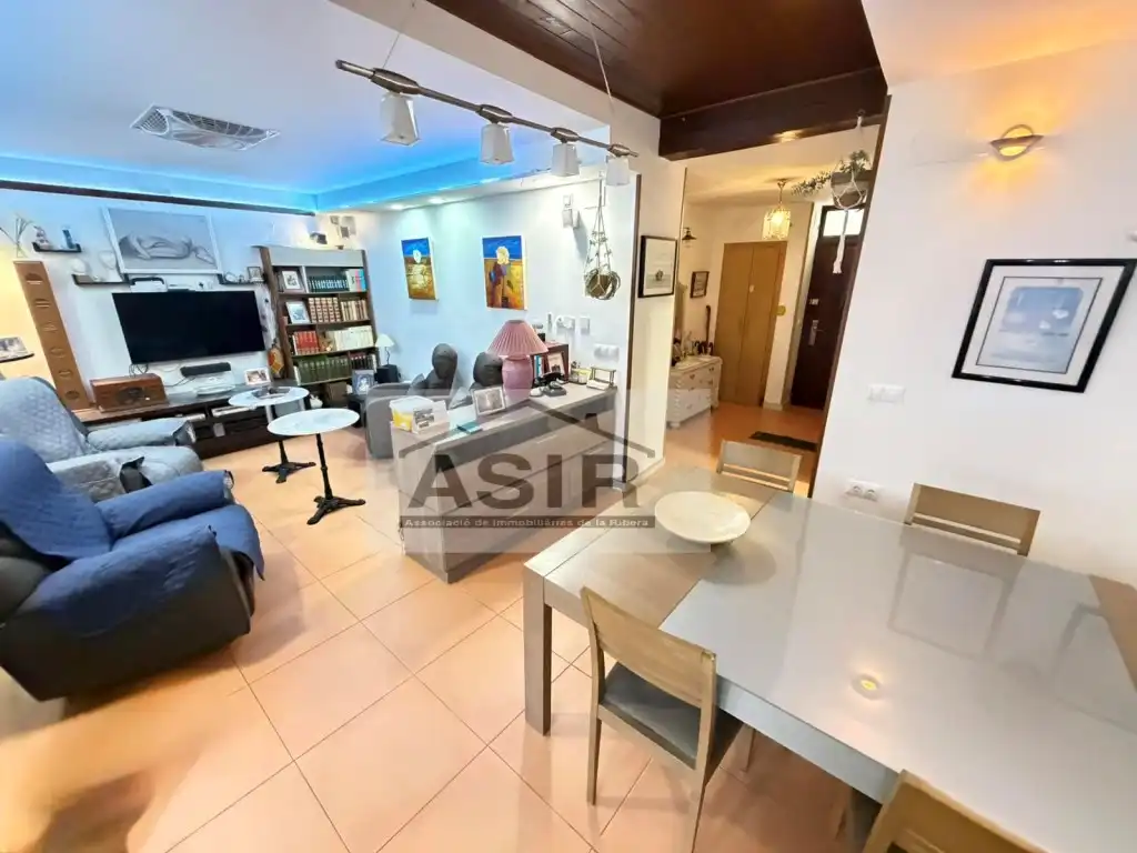 Sala de estar de Casa o chalet en venta en Alzira