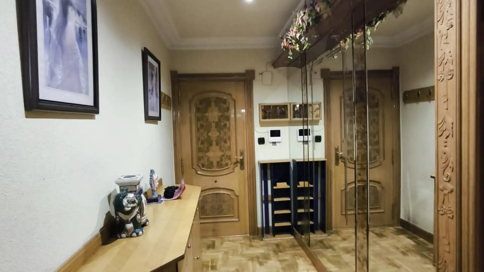 Flat for sale in Barakaldo   with Heating, Private garden and Furnished