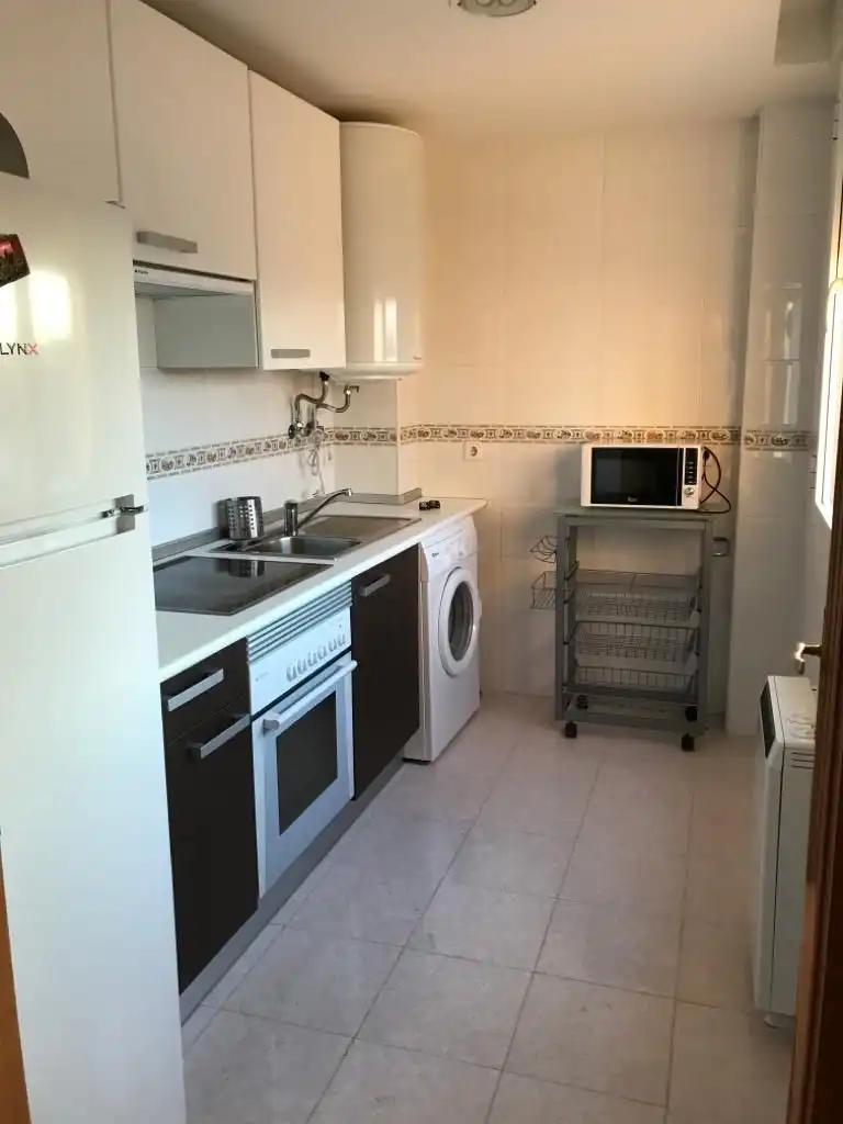 Wohnung zur Miete in Magán, Toledo