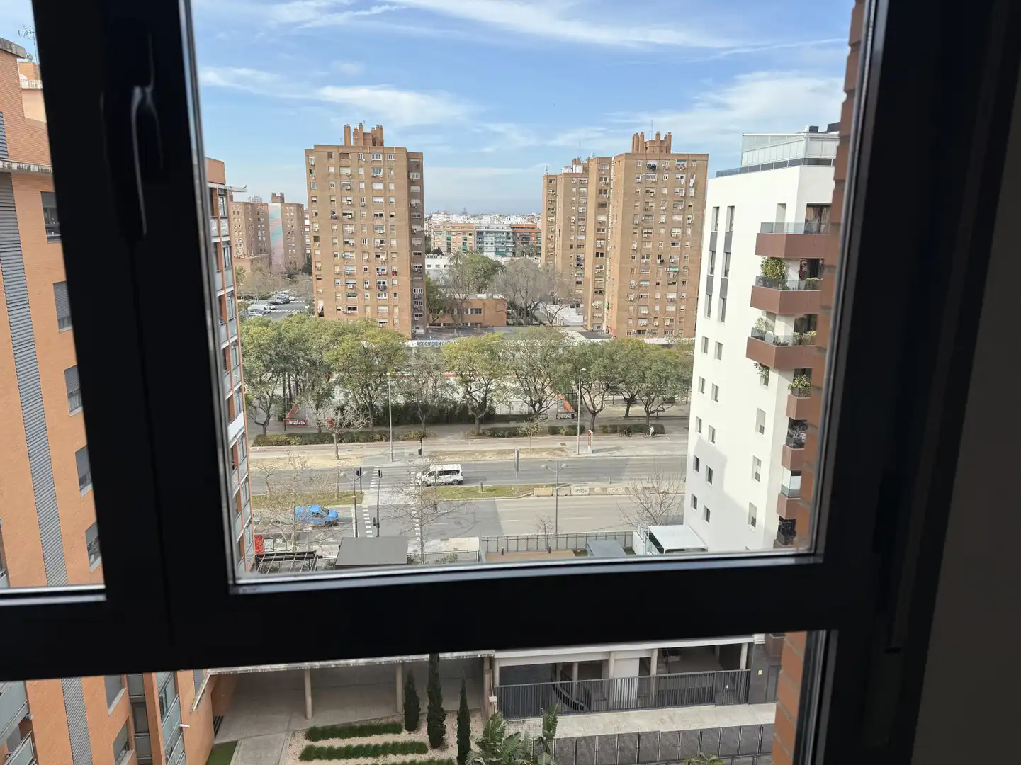 Dormitori de Pis en venda en Torrent amb Aire condicionat, Calefacció i Jardí privat