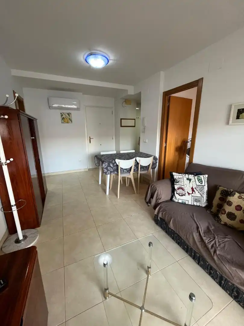 Menjador de Apartament en venda en Oropesa del Mar / Orpesa amb Aire condicionat, Calefacció i Terrassa