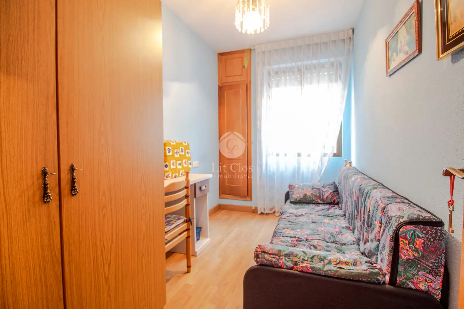 Piso con terraza en venta en Avenida da Estación 6, imagen 10