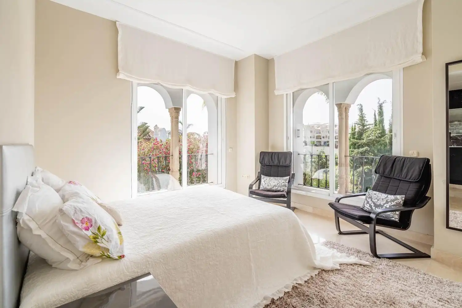 Habitación de Casa o chalet en venta en Benahavís con Aire acondicionado, Calefacción y Terraza