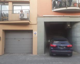 Aparcament de Garatge en venda en La Garriga