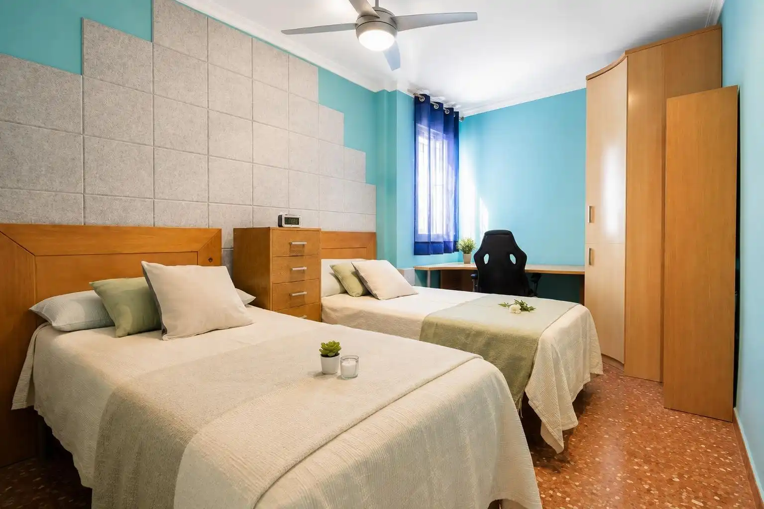 Bedroom of Duplexes for sale in Puçol  with Air Conditioner, Storage room and Balcony