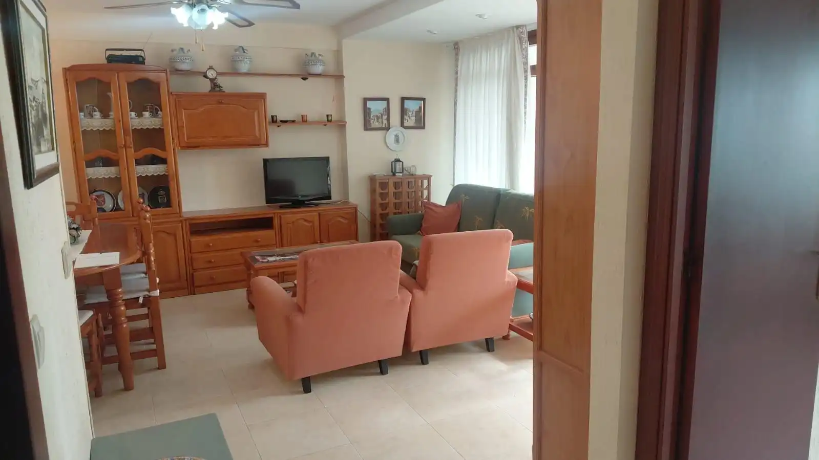 Sala d'estar de Pis en venda en Las Gaviotas  - Carvajal