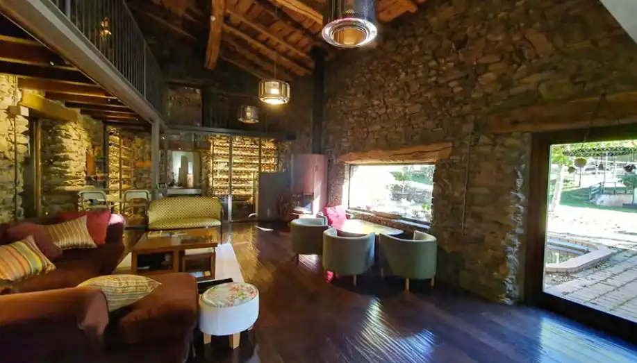 Casa rústica con piscina en venta en Planoles, imagen 28