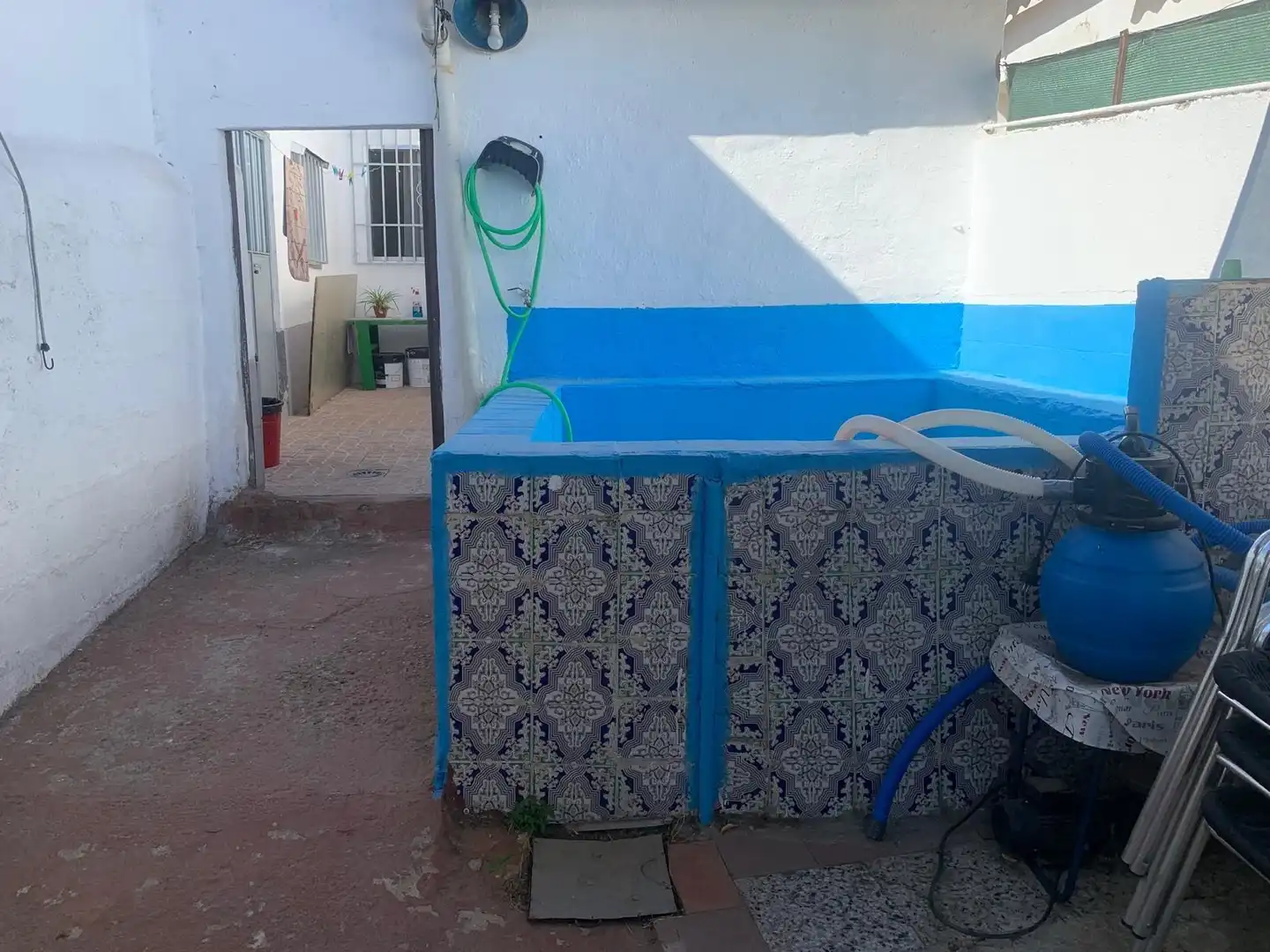 Piscina de Casa o xalet en venda en Obejo