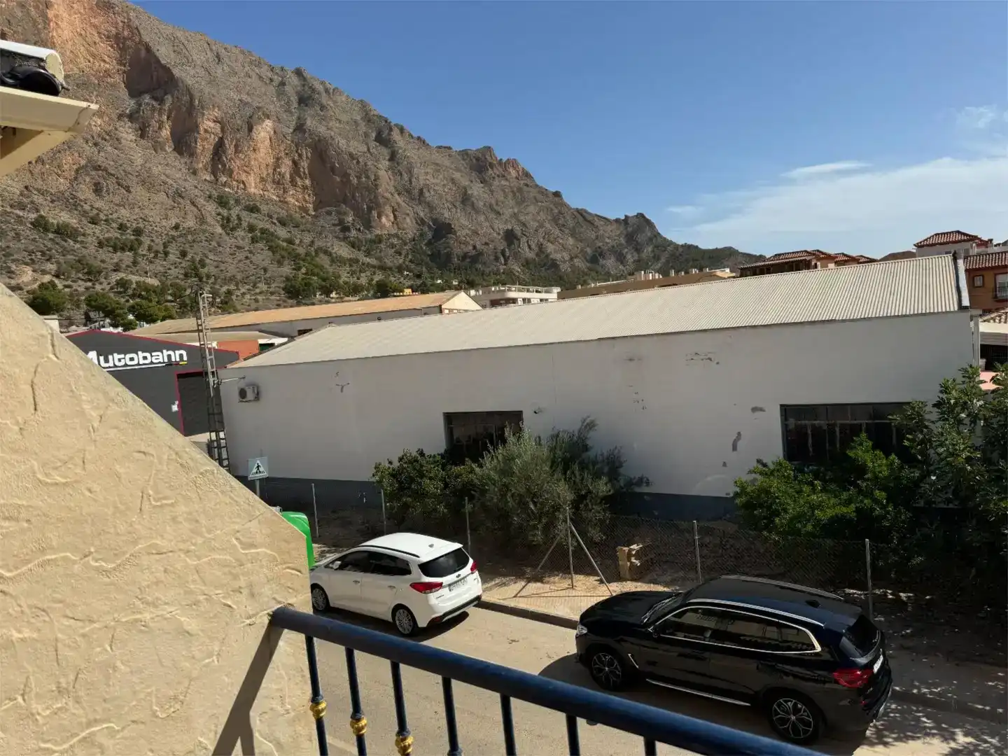 Vista exterior de Dúplex en venda en Redován amb Aire condicionat, Jardí privat i Traster