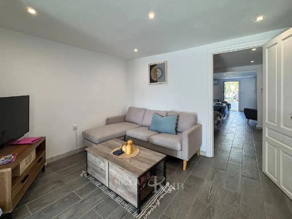 Casa o xalet en venda en Antas amb Aire condicionat, Jardí privat i Terrassa