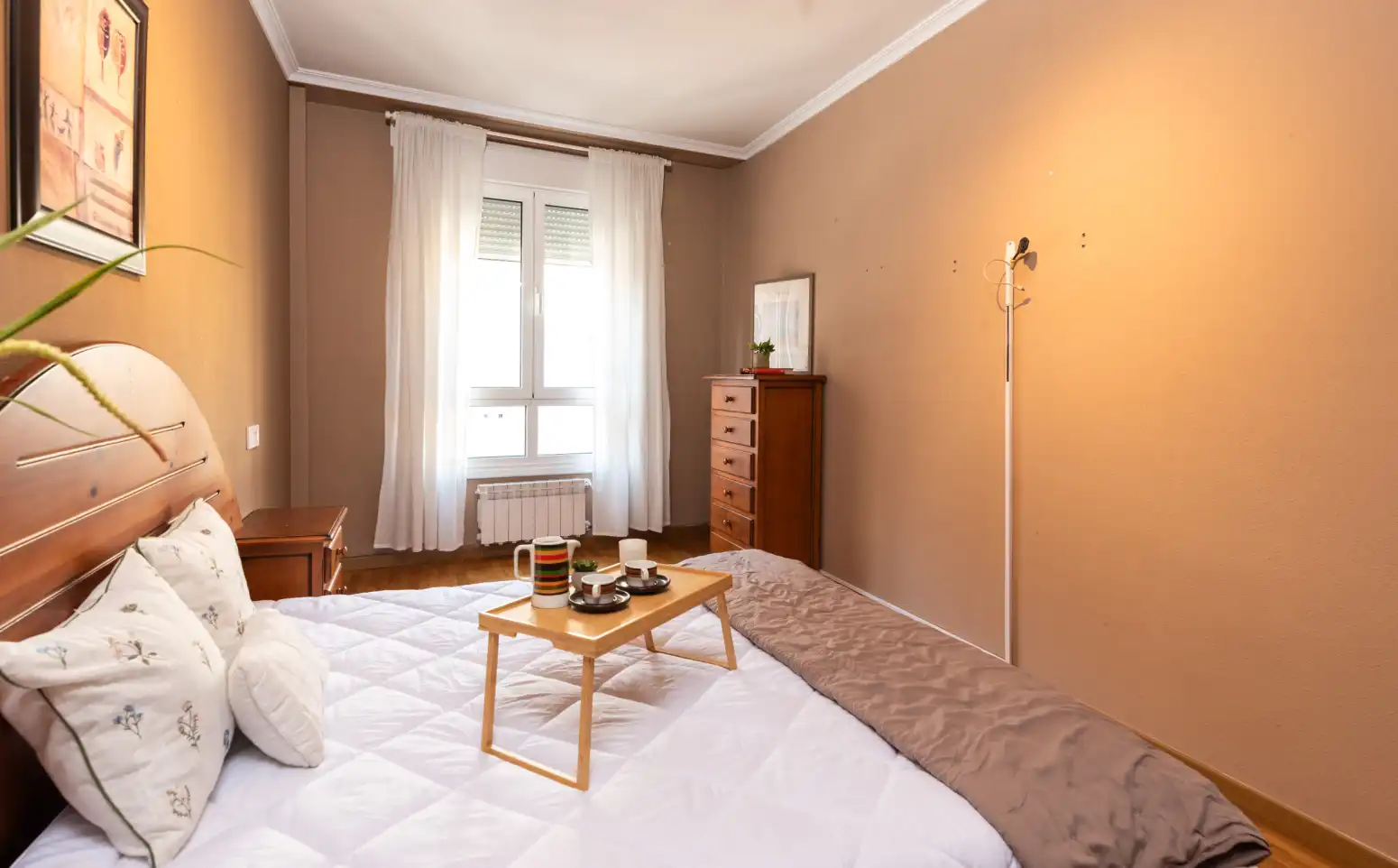 Habitación de Piso en venta en Oviedo  con Calefacción, Parquet y Trastero