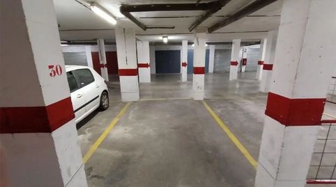 Foto 4 de Garaje en venta en Calle Palencia, 17, Barrio de Zaidín, Granada Capital