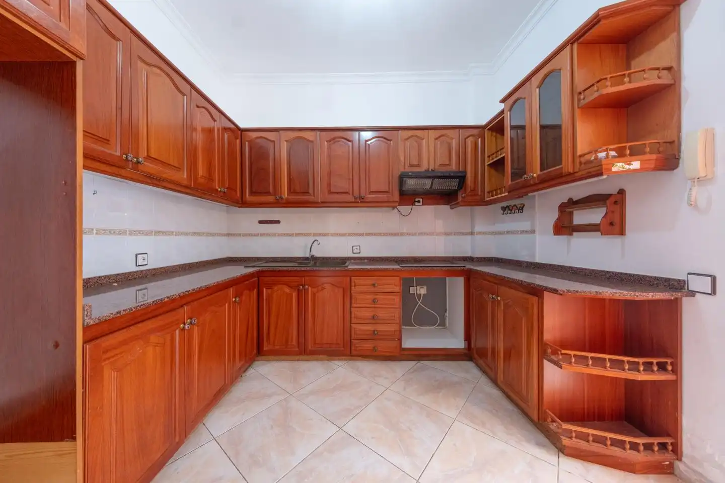 Cocina de Casa o chalet en venta en Telde