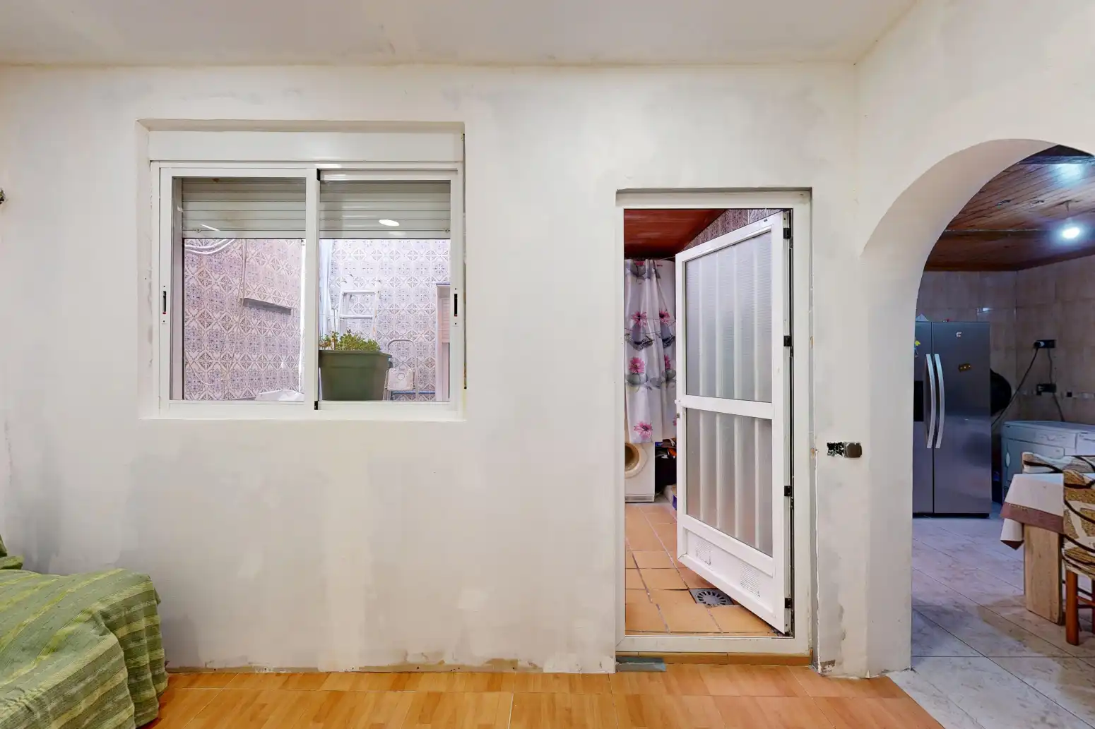 Casa adosada en venda en Cartagena amb Aire condicionat i Jardí privat