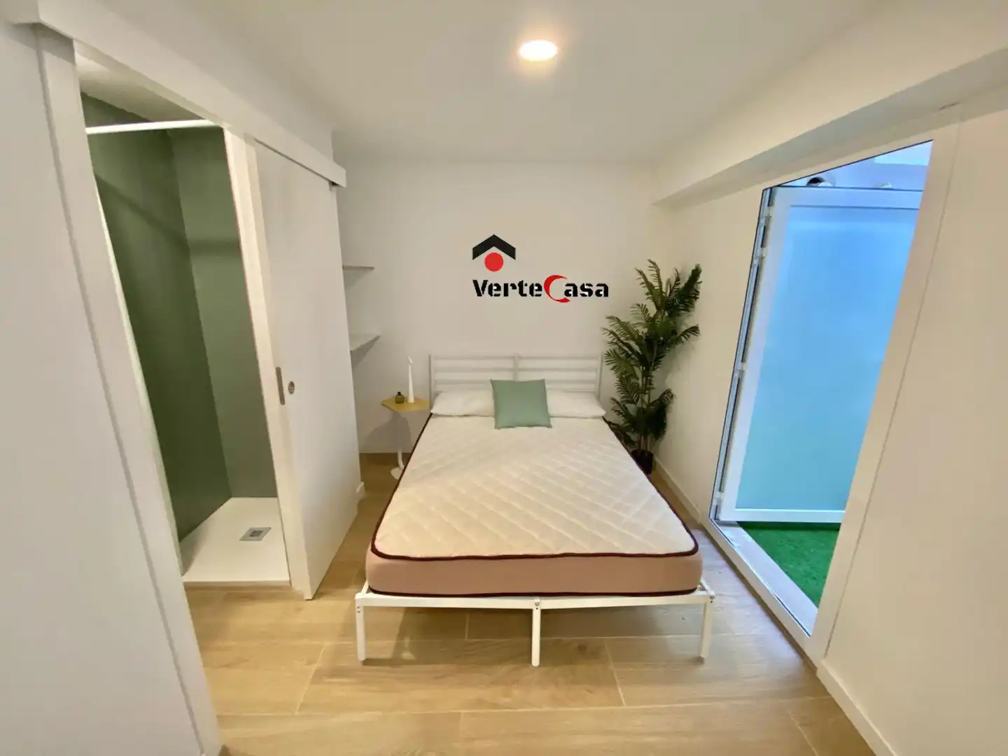 Piso con terraza en venta en Padre antón Martin, imagen 11
