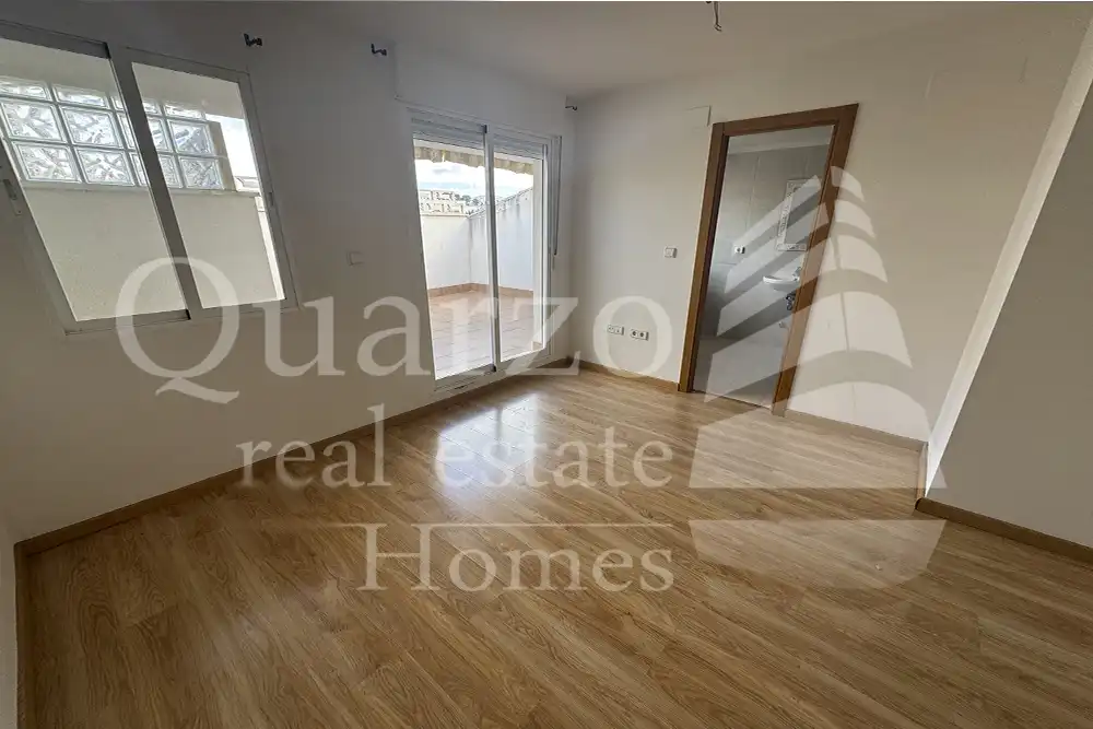 Sala de estar de Piso en venta en Elda