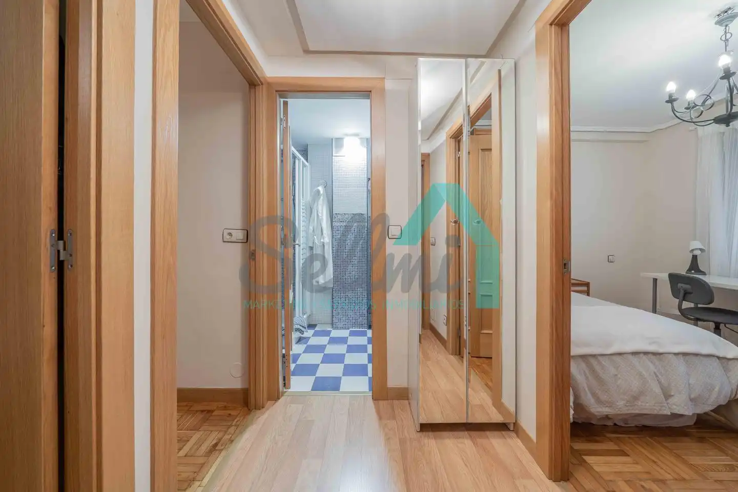 Appartamento con ascensore in affitto a Calle San Pedro de Mestallón, imagen 32