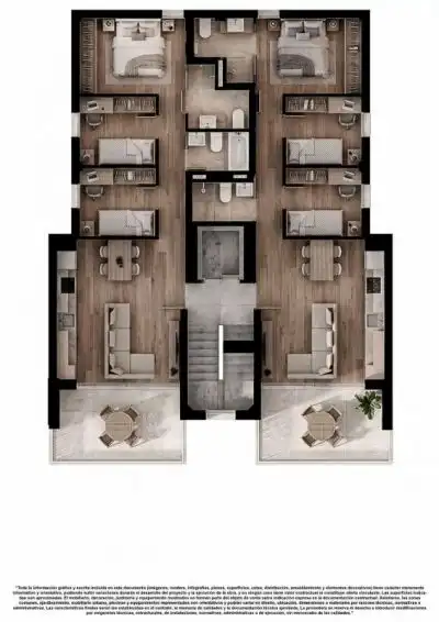 Apartament amb piscina en venda a Santa Pola ciudad, imagen 7