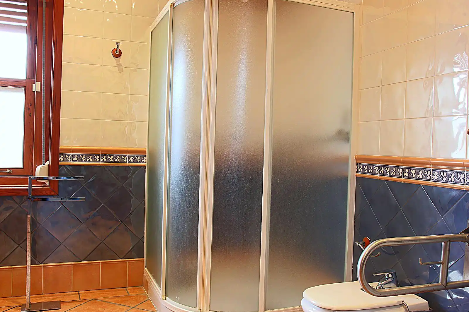 Baño de Casa o chalet en venta en Alboraya con Jardín privado, Terraza y Trastero
