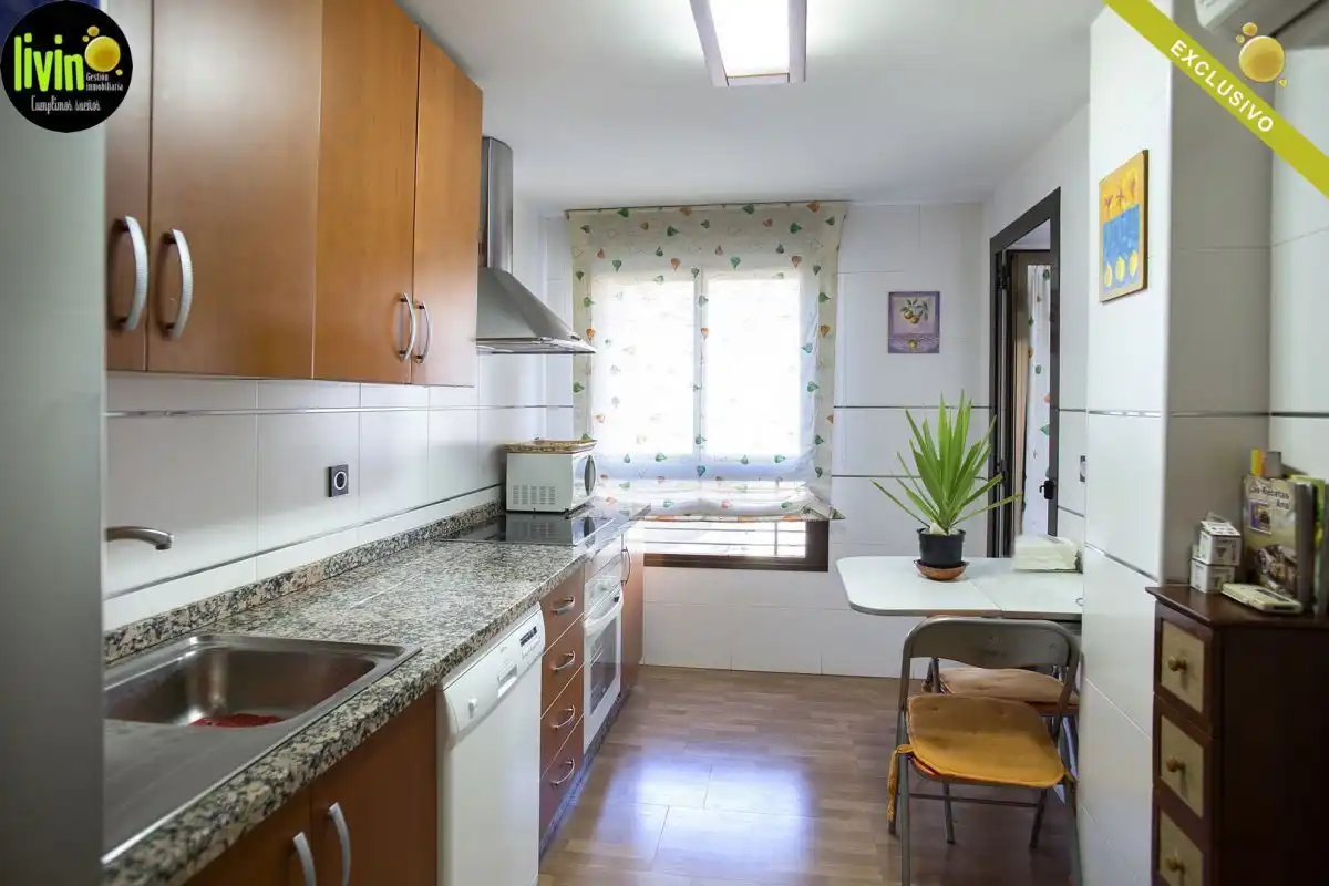 Apartamento en venta en Avda de Madrid - Pº de la Estación