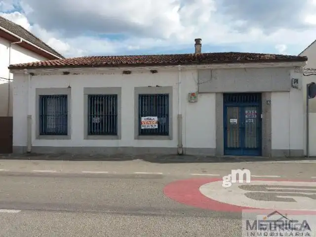 Local de alquiler en Sebastian, 4, Vilvestre