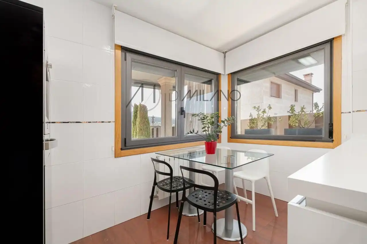 Casa con jardín en venta en Baiona, imagen 15