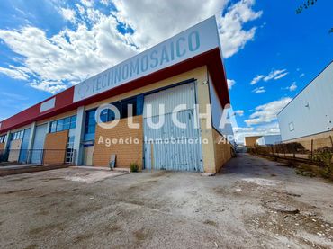 Nave industrial in vendita a Onda