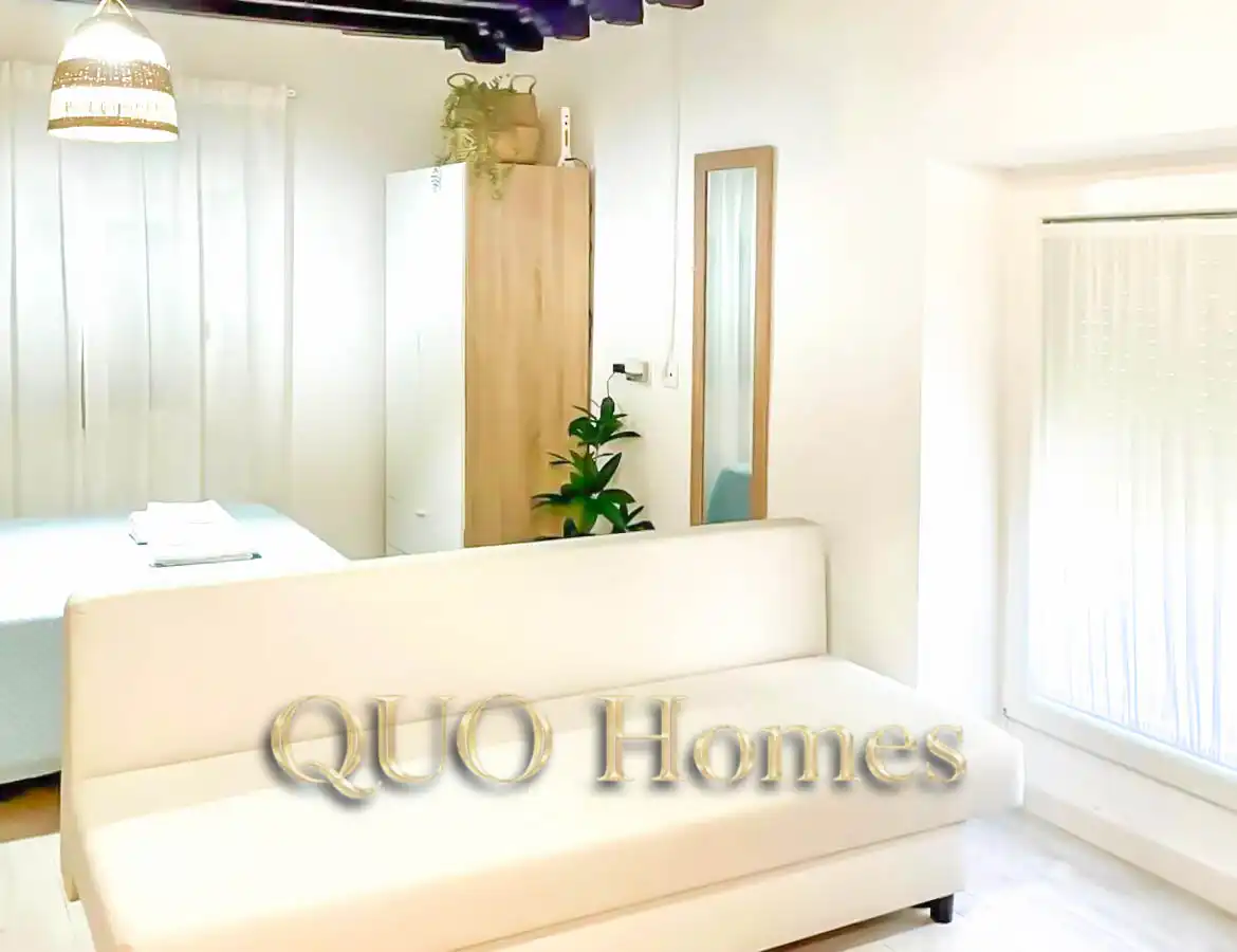 Bedroom of Apartments for sale in Jerez de la Frontera  with Air Conditioner and Furnished