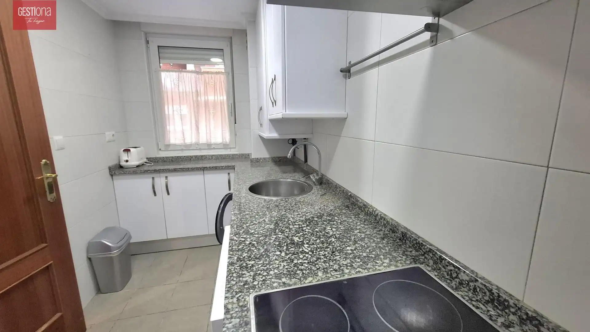 Cocina de Planta baja en venta en Piélagos con Calefacción, Jardín privado y Terraza
