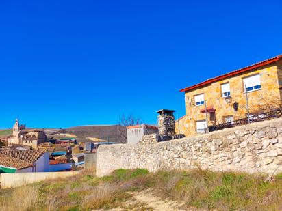 Außenansicht von Country house zum verkauf in Villamediana mit Heizung, Privatgarten und Terrasse