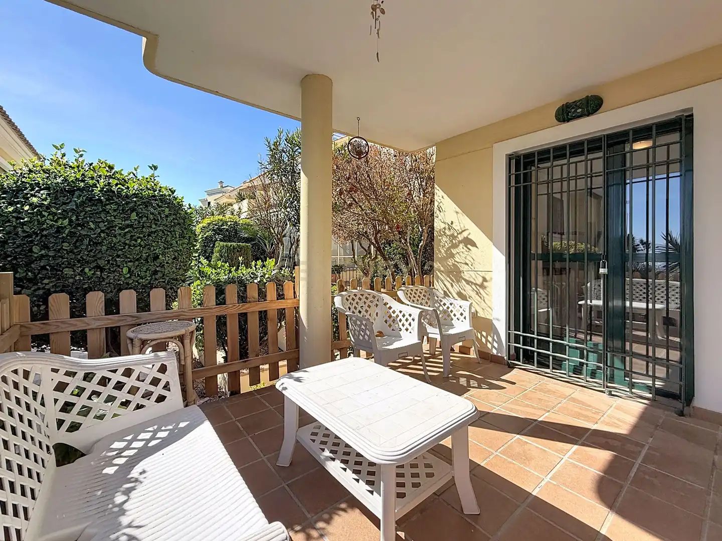 Terrassa de Planta baixa en venda en Orihuela amb Aire condicionat, Jardí privat i Traster