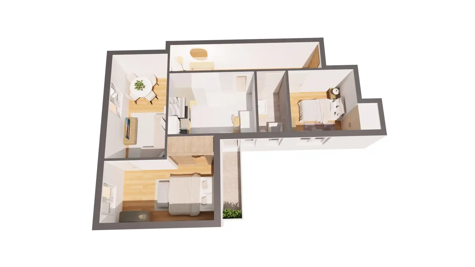 Flat with lift for sale in Calle Reyes Católicos, imagen 8