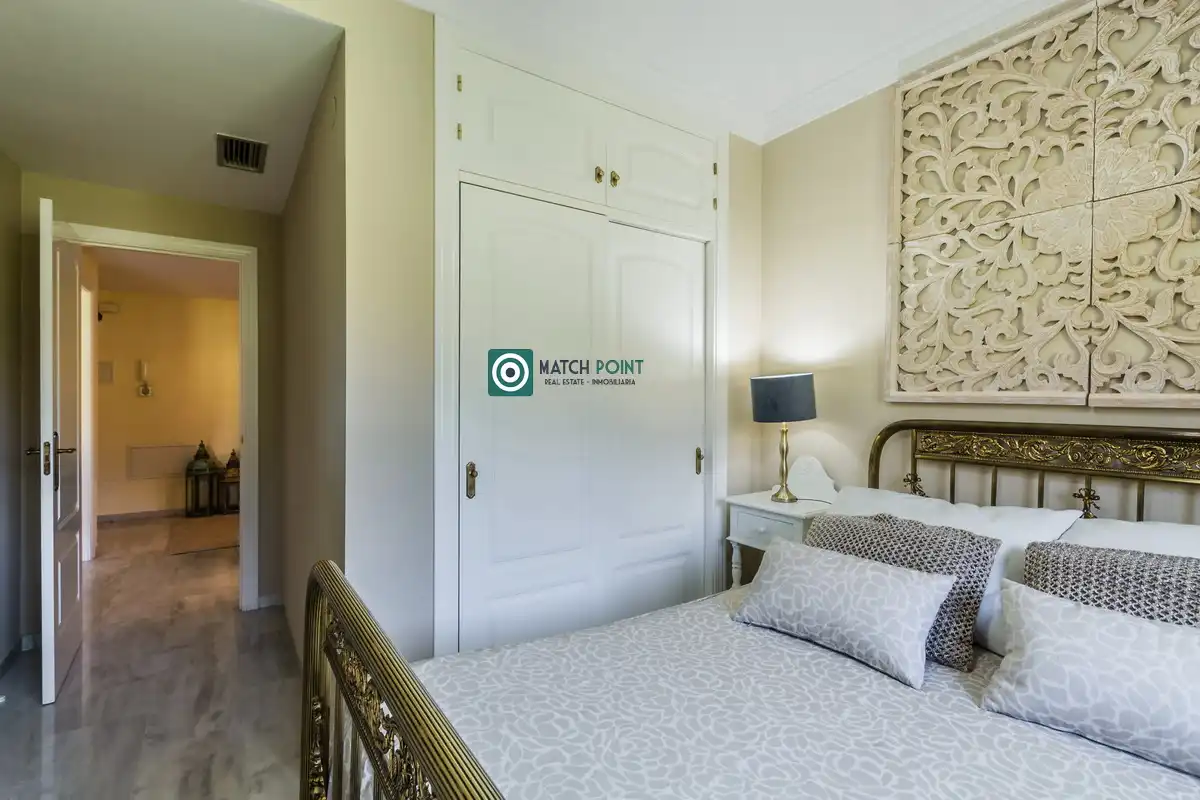 Schlafzimmer von Wohnung zum Verkauf in Nerja
