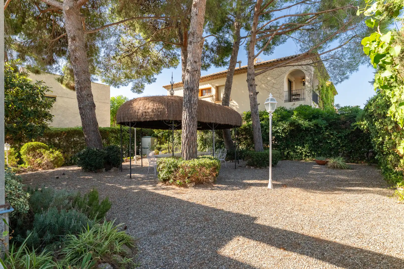 Garden of Houses for sale in Reus  with Air Conditioner, Heating and Private garden