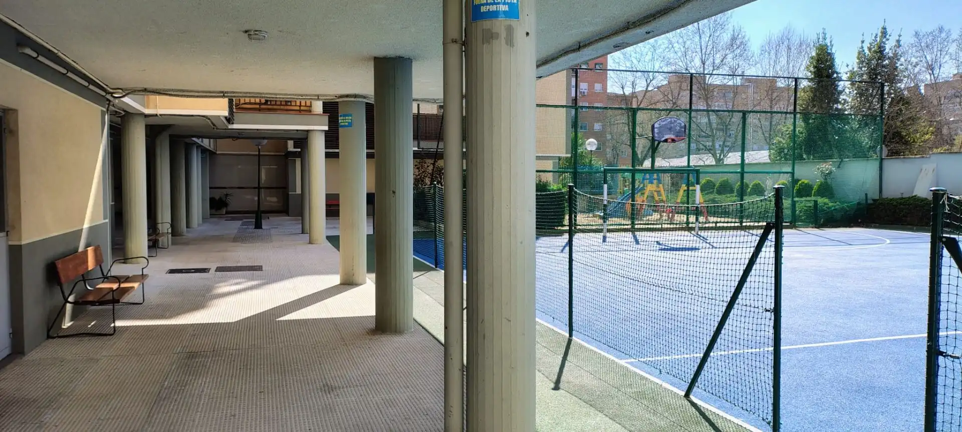 Flat for sale in Móstoles  with Heating, Terrace and Storage room