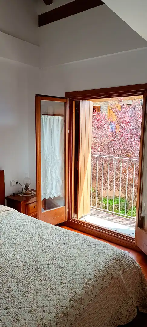 Bedroom of Detached homes for sale in Sort  with Heating, Parquet flooring and Terrace