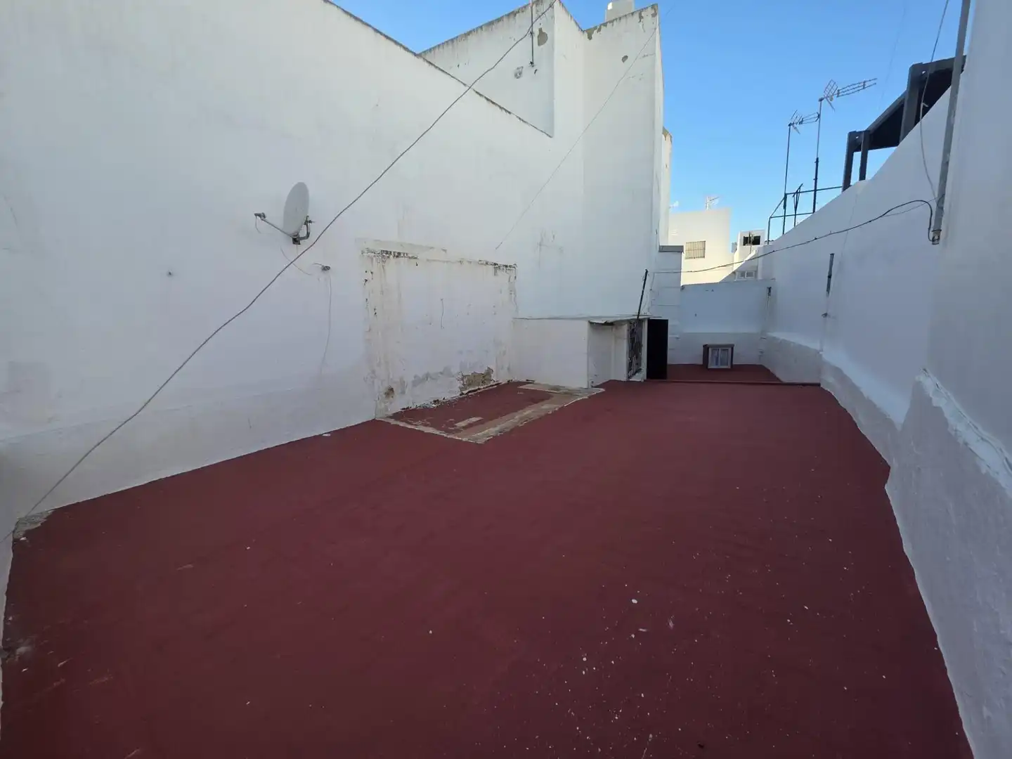 Casa o chalet en venta en Calle ISAAC PERAL, Centro - La Costilla