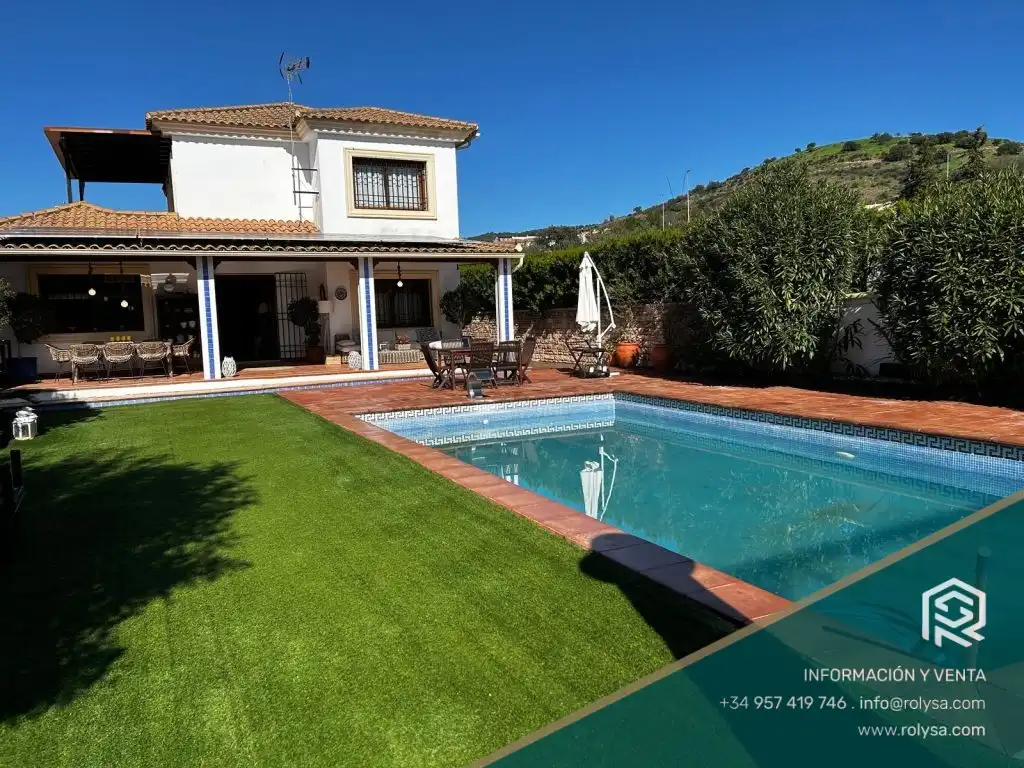 Casa o chalet en venta en Alcolea