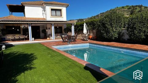 CHALET EN VENTA  EN CORDOBA, ENCINARES DE ALCOLEA, URBANO, 4 DORM, 3 BAÑOS, APARTAMENTO EN SÓTANO, PISCINA, JARDIN, CLIMATIZADO