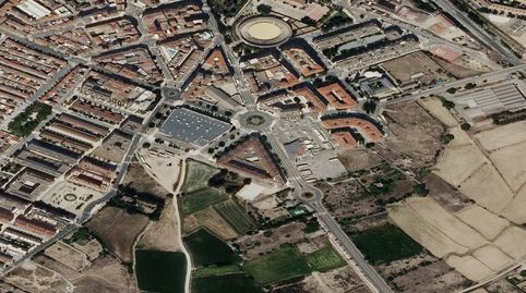 Foto 4 de Finca rústica en venda a Avenida Zaragoza, Griseras - Gardachales, Tudela