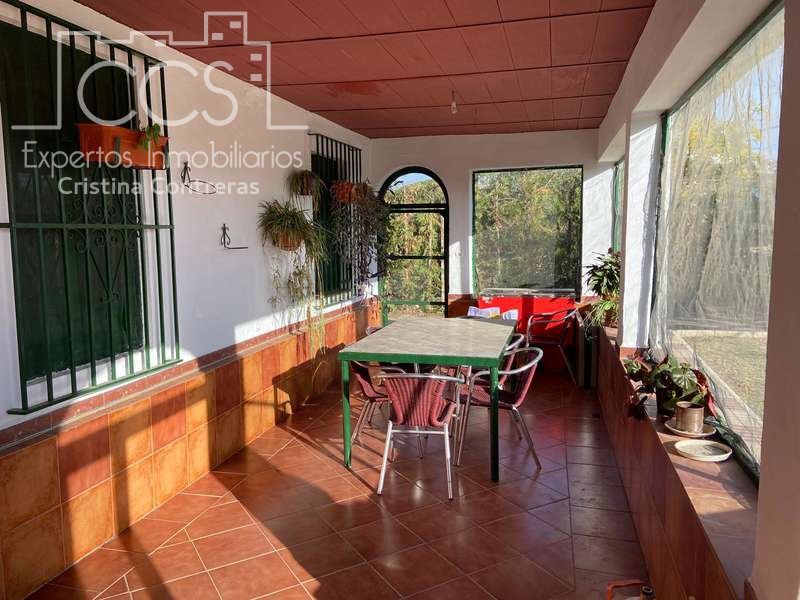 Terrace of Country house for sale in Almonte