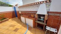 Terrace of Single-family semi-detached for sale in Algeciras  with Terrace