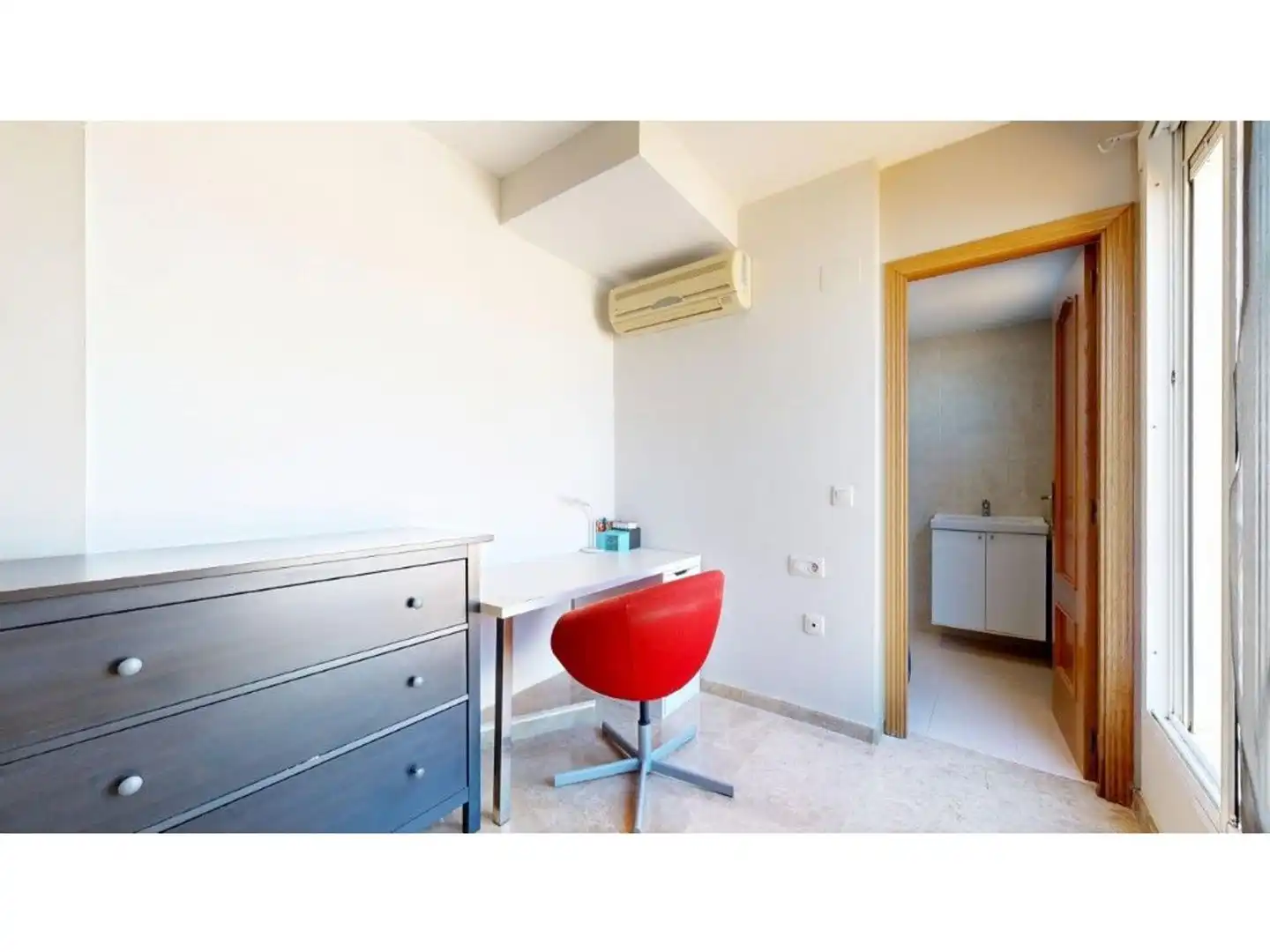 Schlafzimmer von Wohnung zum Verkauf in Sueca mit Terrasse