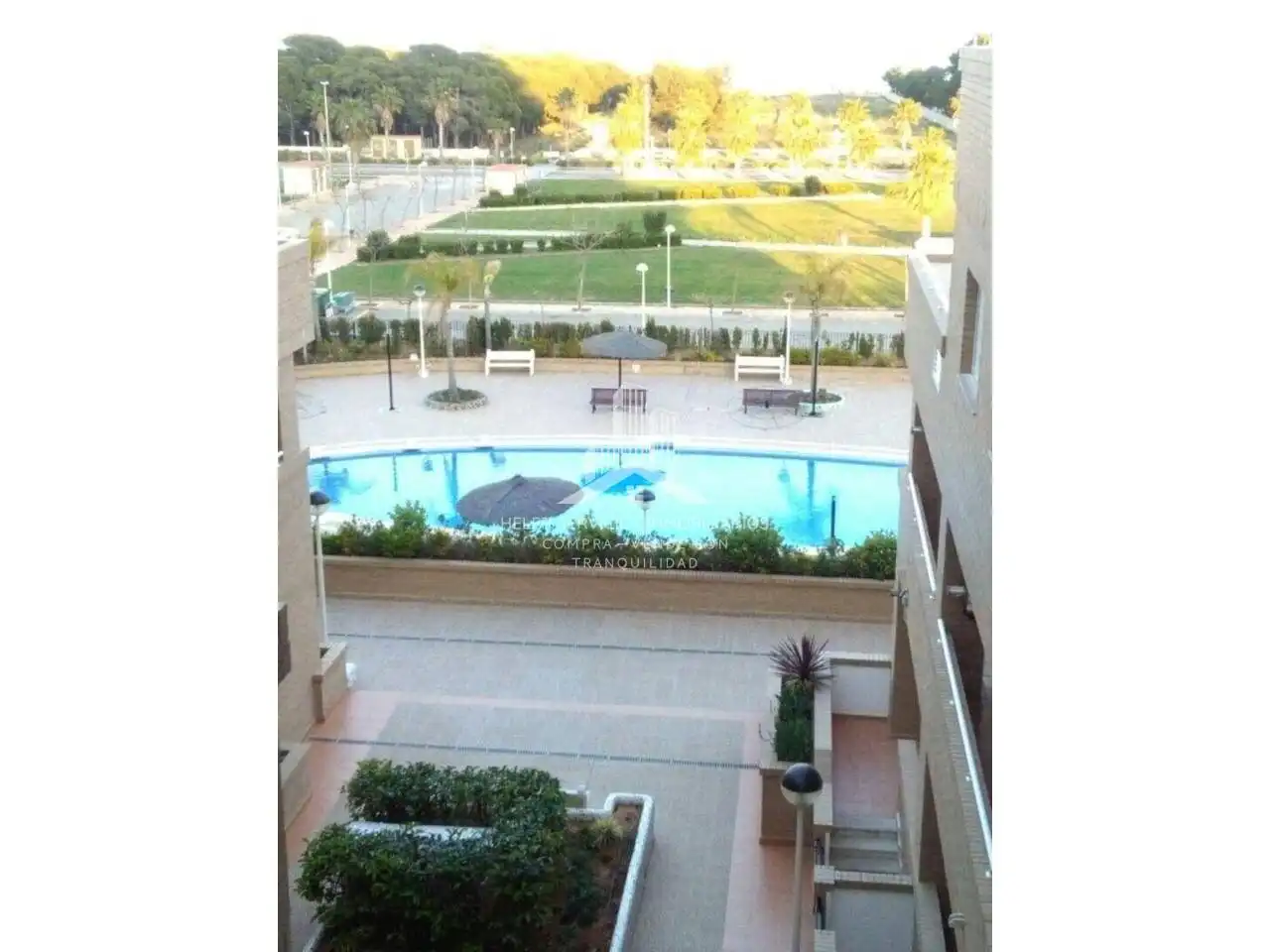 Piso con piscina en venta en Avenida Central, imagen 14