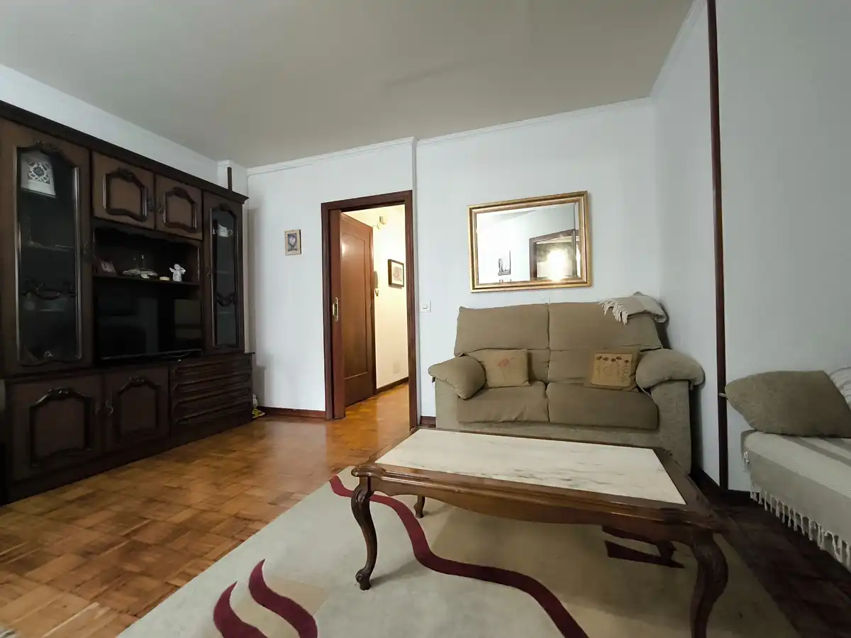Piso con terraza en venta en Vilagarcía, imagen 4