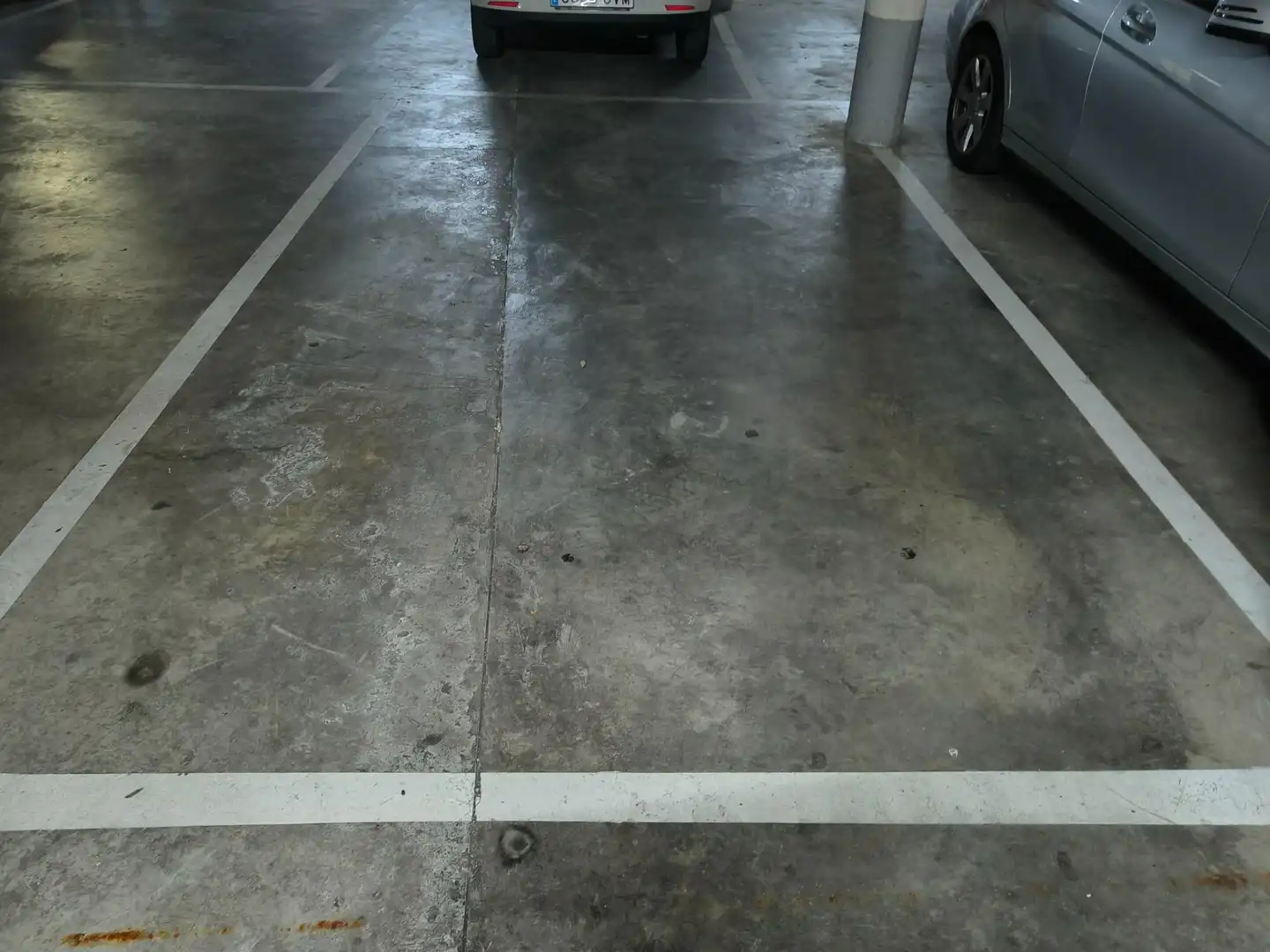 Parking de Piso en venta en Alicante / Alacant con Aire acondicionado, Calefacción y Terraza
