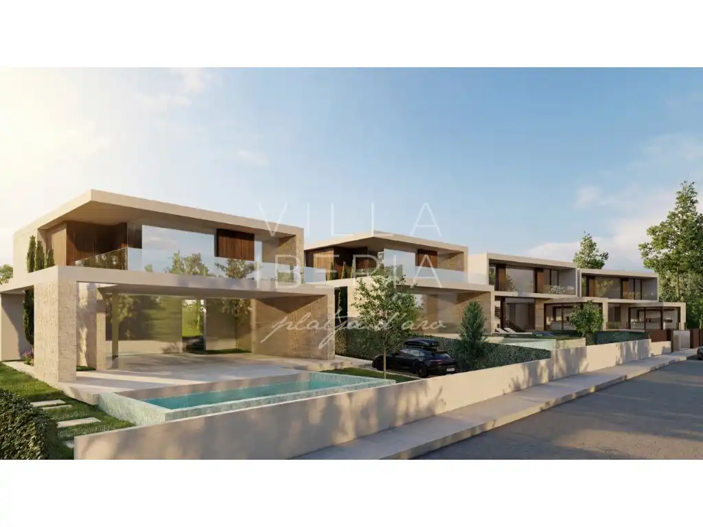 Vista exterior de Casa o chalet en venta en Calonge i Sant Antoni con Aire acondicionado, Calefacción y Jardín privado
