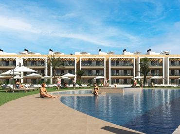 Apartamento con piscina en venta en N/A