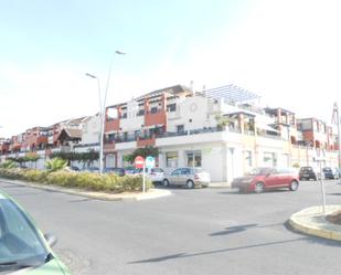 Exterior view of Apartment for sale in Aljaraque