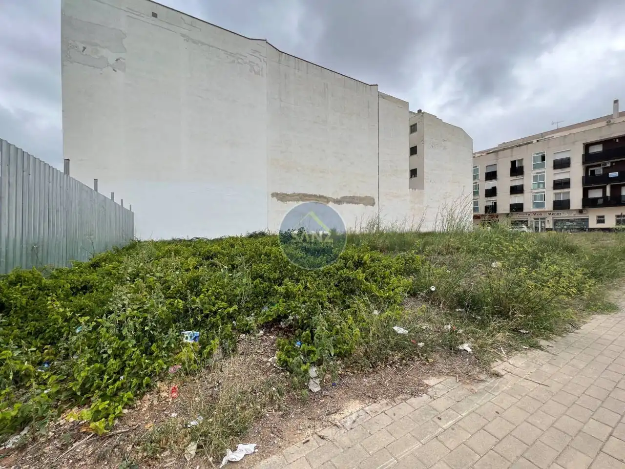 Terreno residenziale in vendita a Concejal José Vicente Darocas, imagen 2
